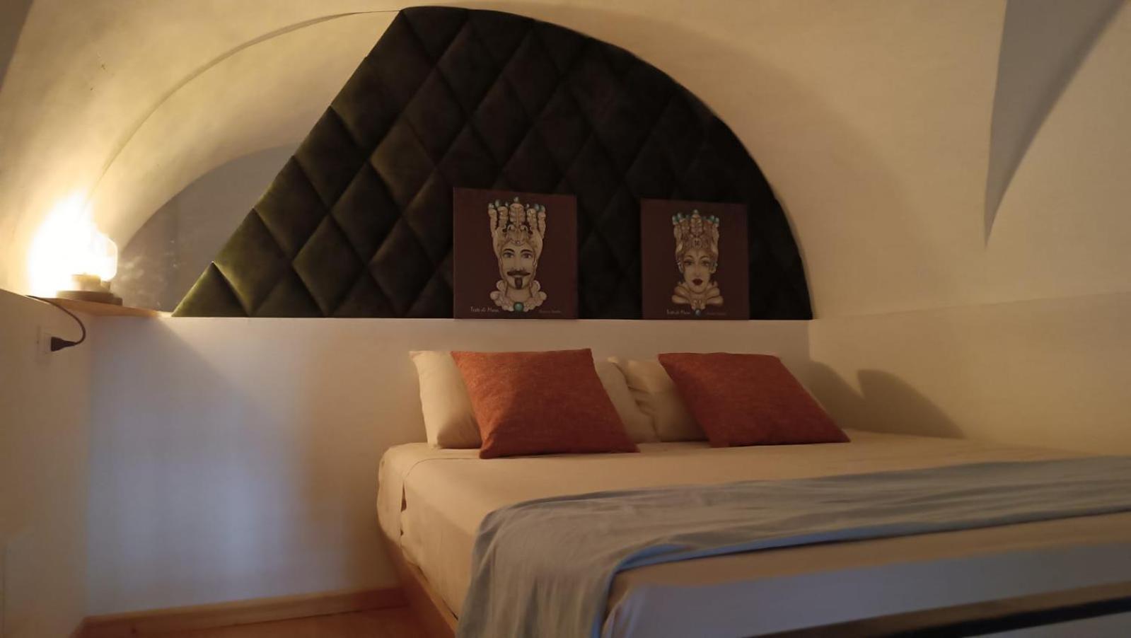 Cammileddi mini suite Aeroporto di Catania Fontana Rossa Esterno foto