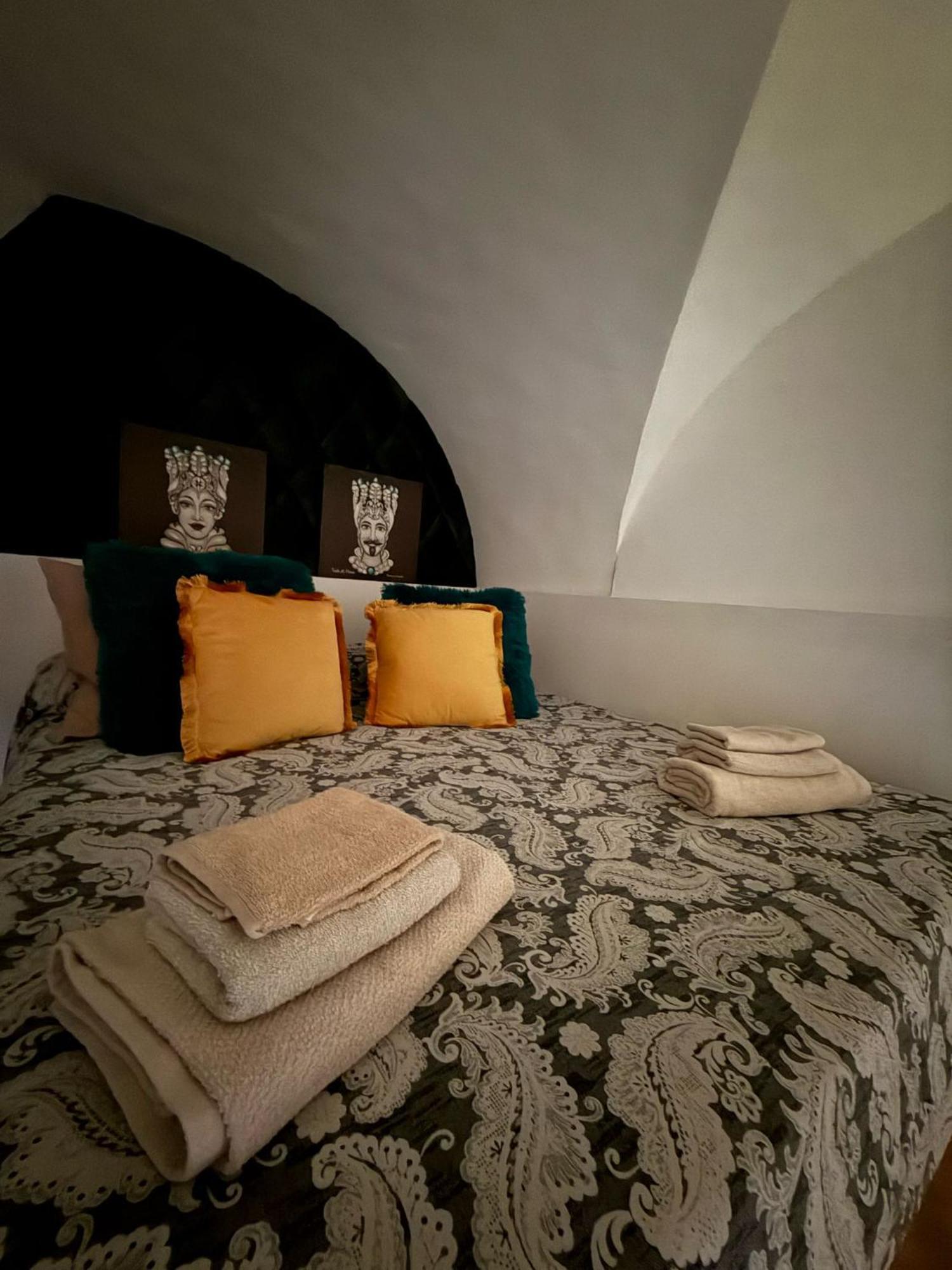 Cammileddi mini suite Aeroporto di Catania Fontana Rossa Esterno foto